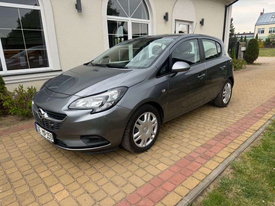 Opel Corsa 1,4 benyna MPI sprowadzony