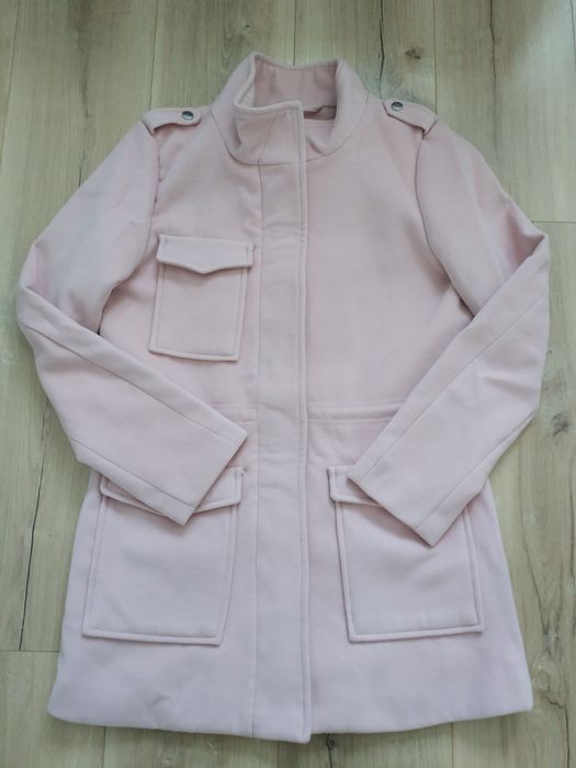 Płaszcz damski jesienny House