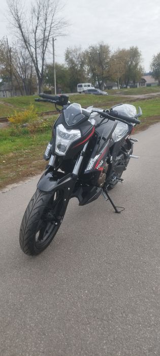 Мотоцикл Voge 300R