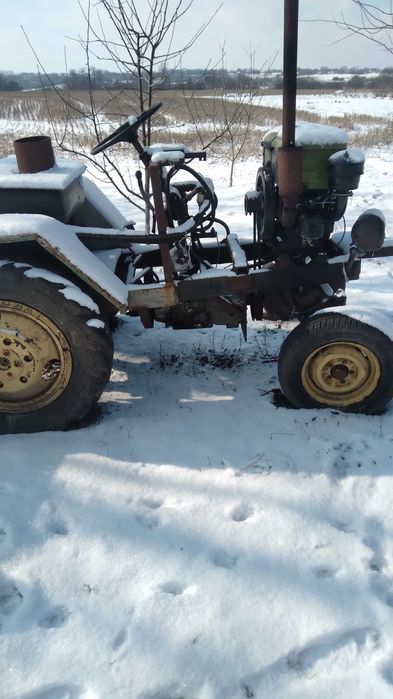 Міні трактор кентавр