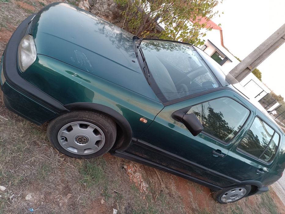 Golf GT 1.6 gasolina