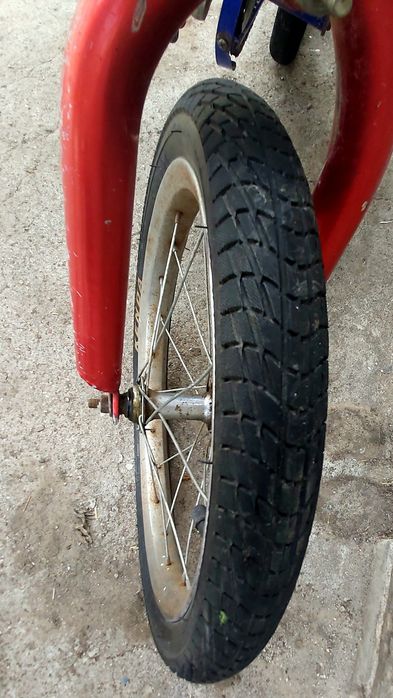 Велосипед подростковый