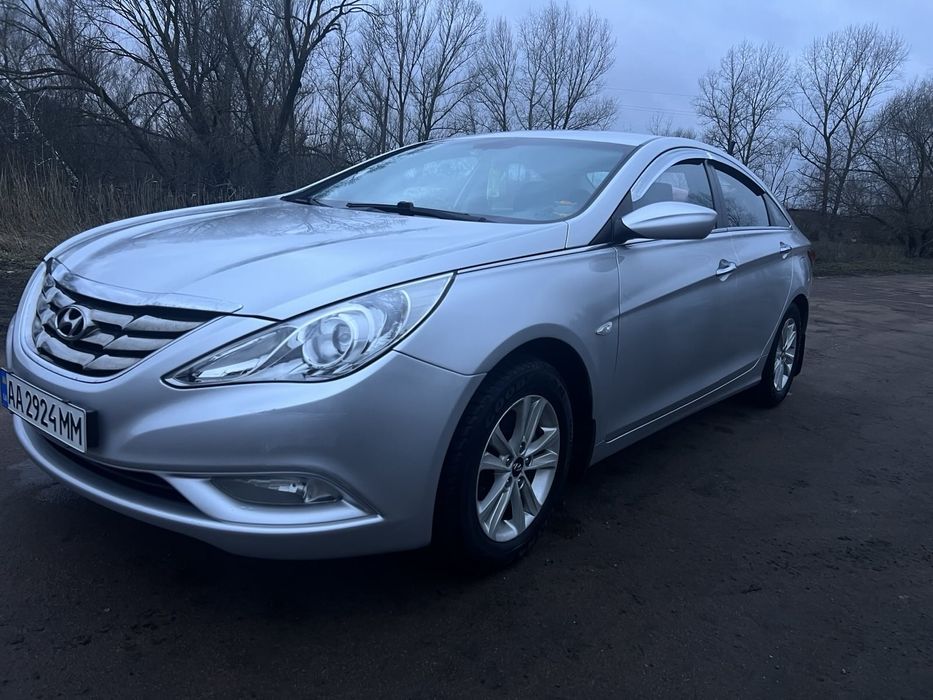 Хюндай саната 2.0 газ