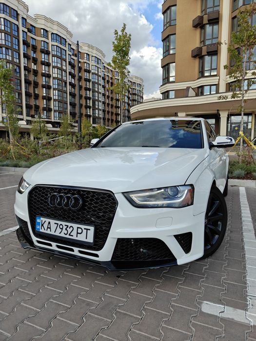 A4b8, Restail Quattro