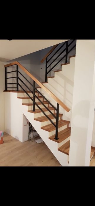 Usługi spawalnicze – konstrukcje, schody, balustrady, ogrodzenia