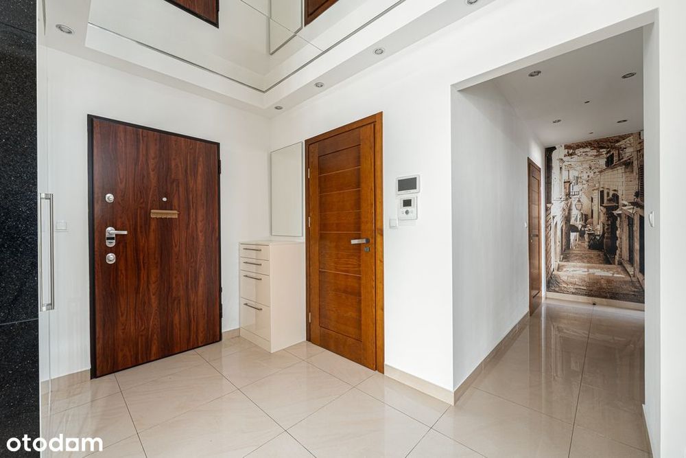 4 pok. apartament z wyjątkowym widokiem, Mokotów