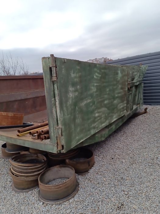 кузов Камаз совок