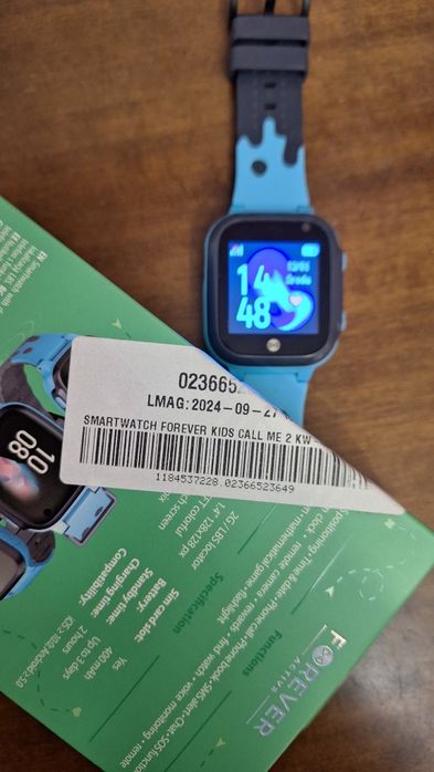 Smartwatch Call Me!2