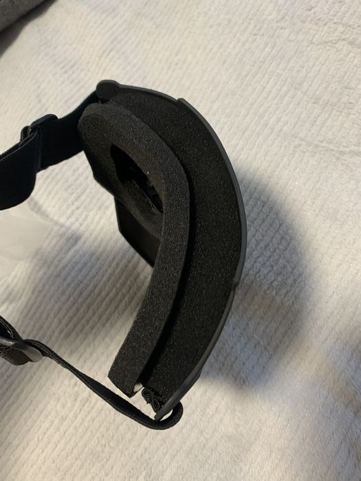 Очки маска для страйкбола пейнтбола тактическая вело мото маска