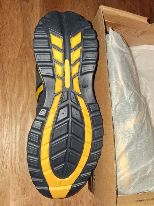 Sapatos biqueira de aço
