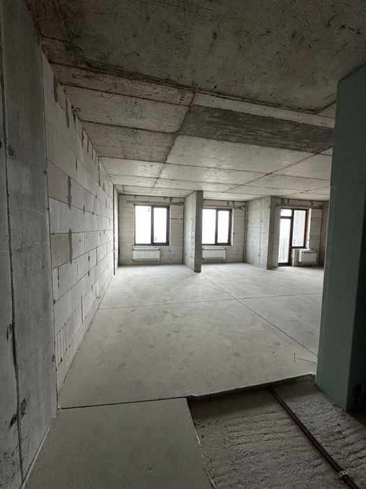 Продам 2к квартиру в ЖК Посейдон, видовая, прямое море, 16 ст.Фонтана