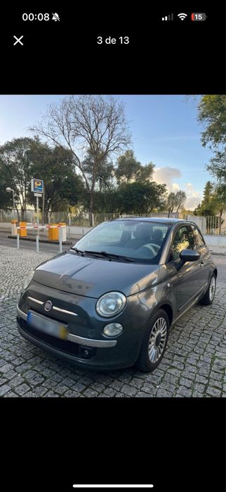 Fiat 500 Lounge64539168424066121