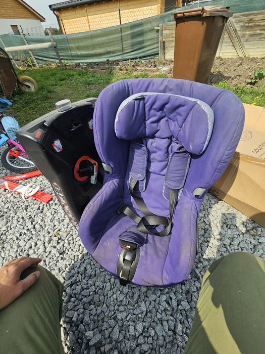 Fotelik maxi cosi axiss obrotowy