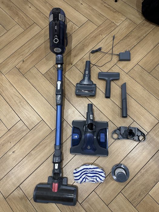 Odkurzacz Tefal X-force Flex 11.60 Animal Care Aqua