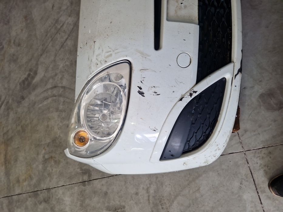 Frente completa RENAULT Twingo II (CN0_)