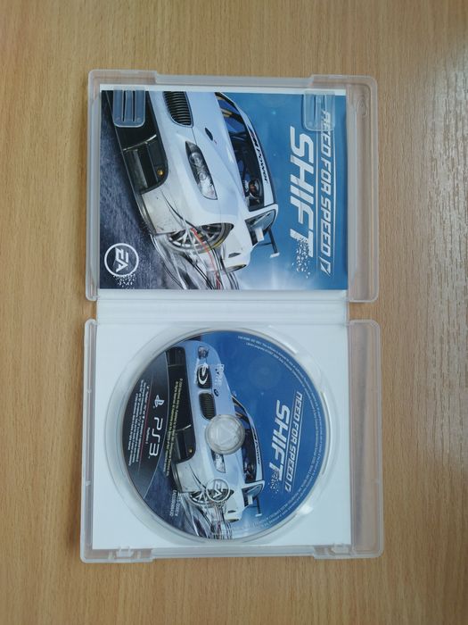 Need for speed shift ps3,#,stan bardzo dobry, wysyłka olx