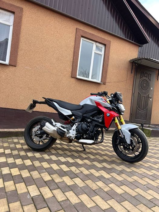 Продам BMWF900R спорт
