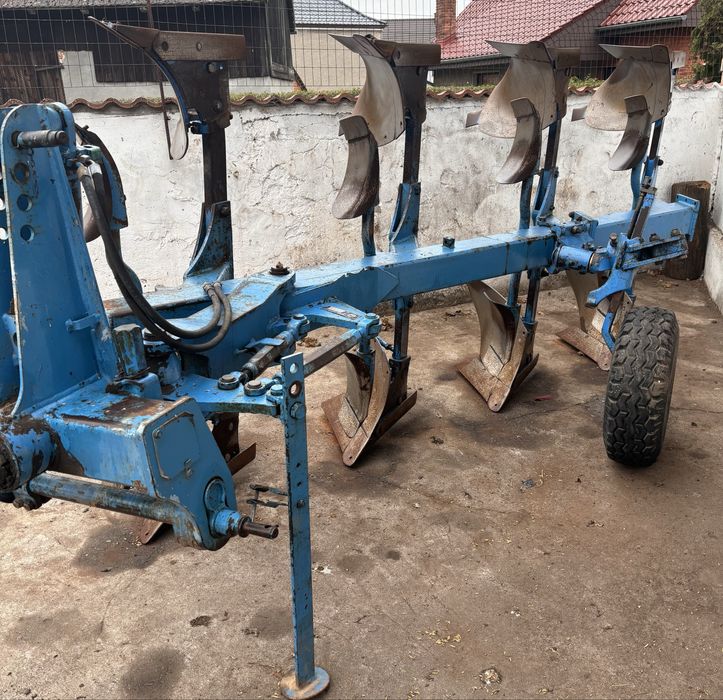 Sprzedam pług obrotowy Lemken Opal 140