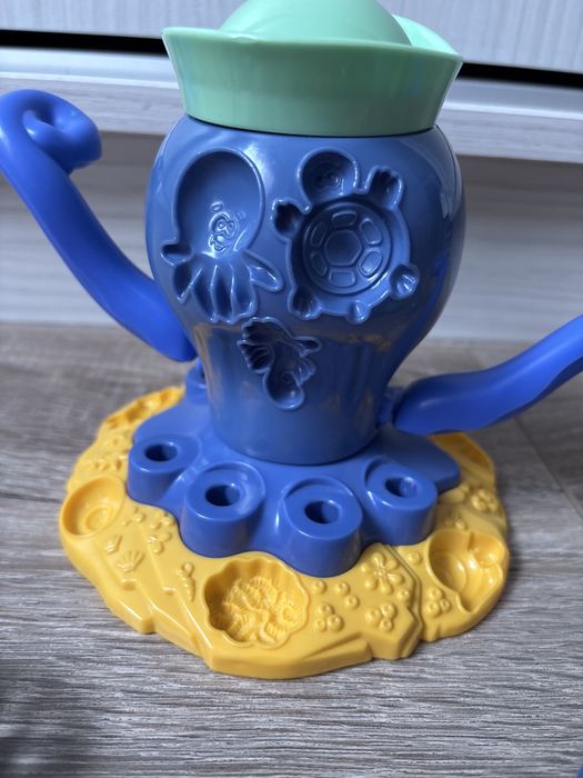 Zestaw do ciastoliny play doh ośmiornica