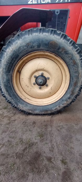 Sprzedam opony 750/20