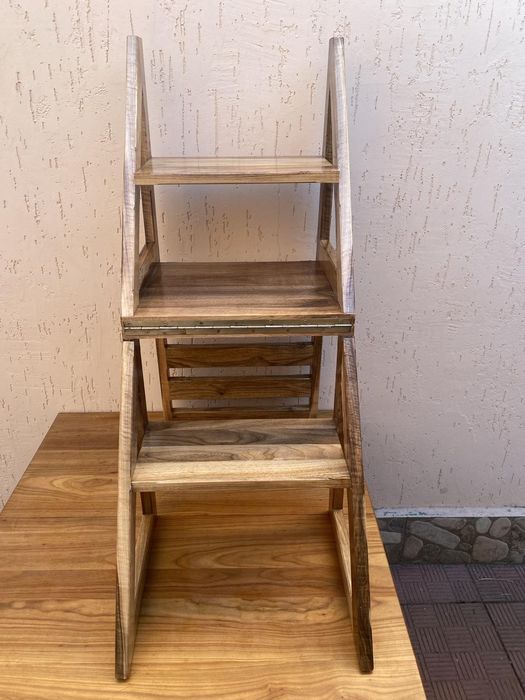Стремянка дерев'яна