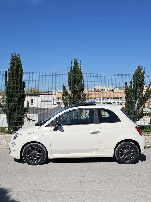Fiat 500 1.0 Hybrid  Sport