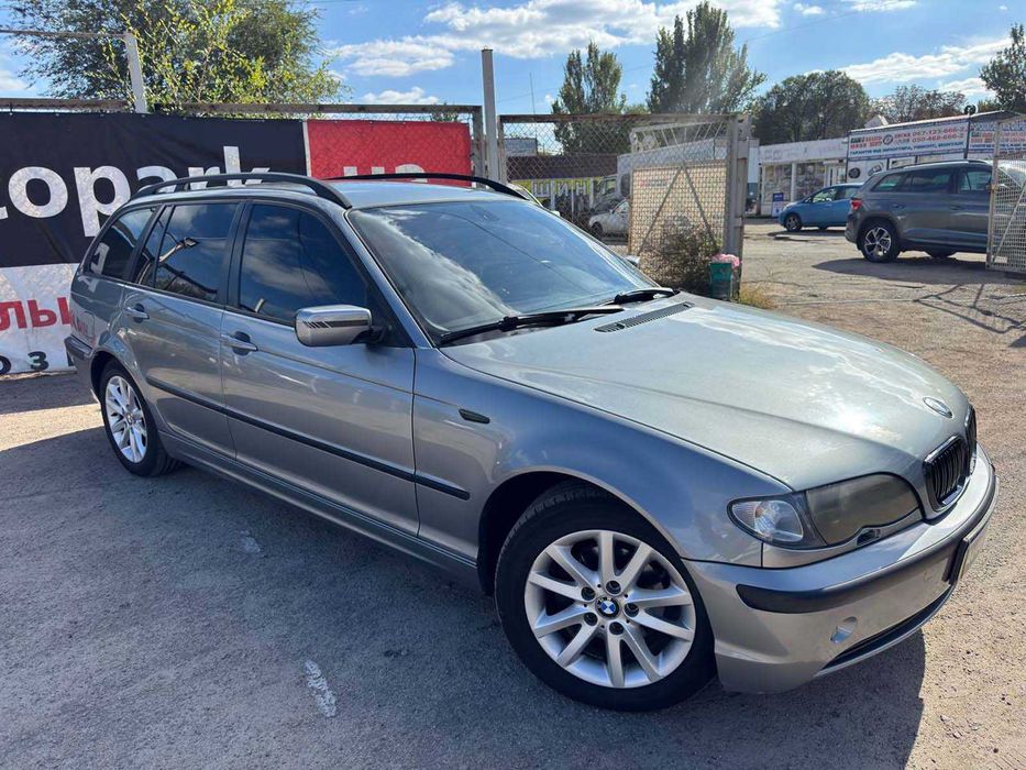 Продам BMW 3 Series 2004р. #79621