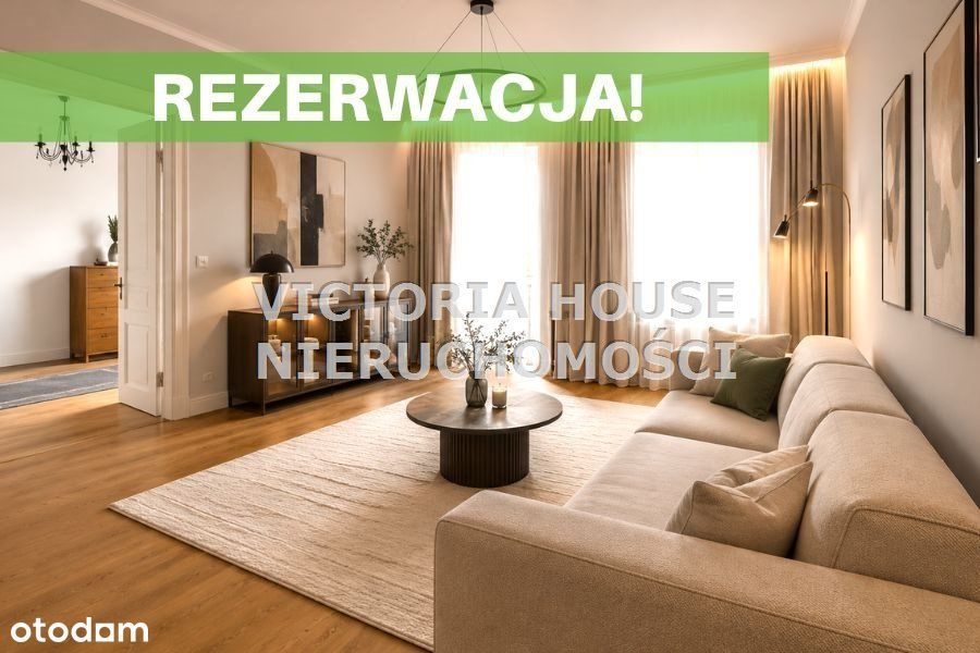 Rezerwacja!