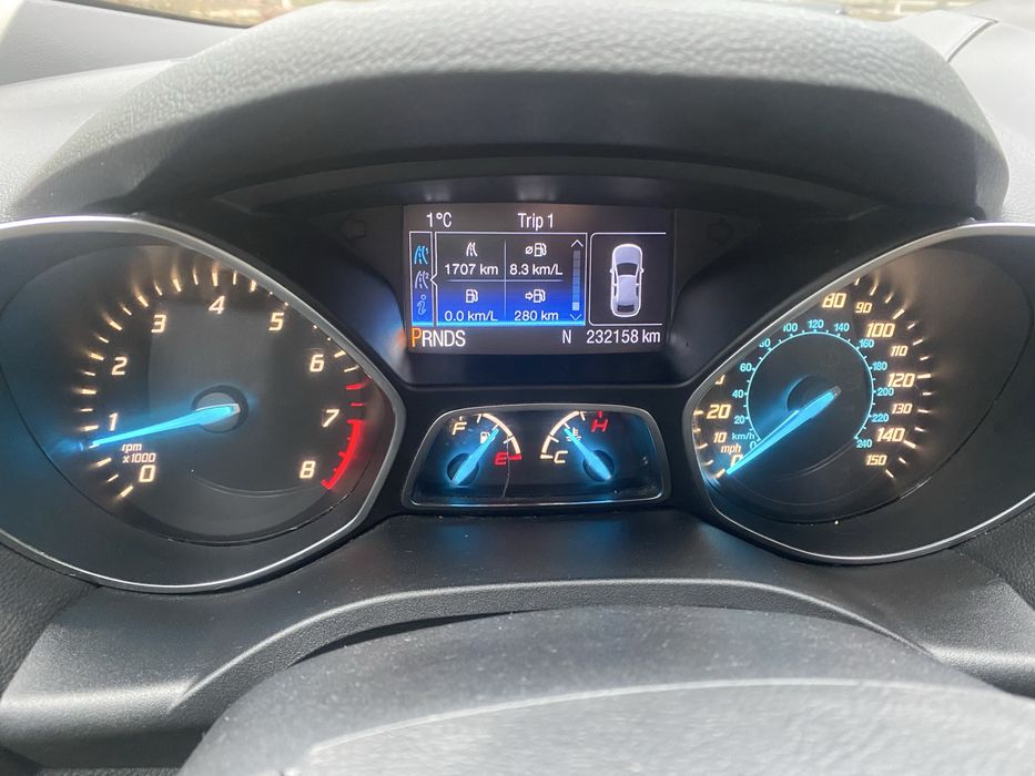 Ford Escape 2014 | 1.6 EcoBoost | AWD | Автомат