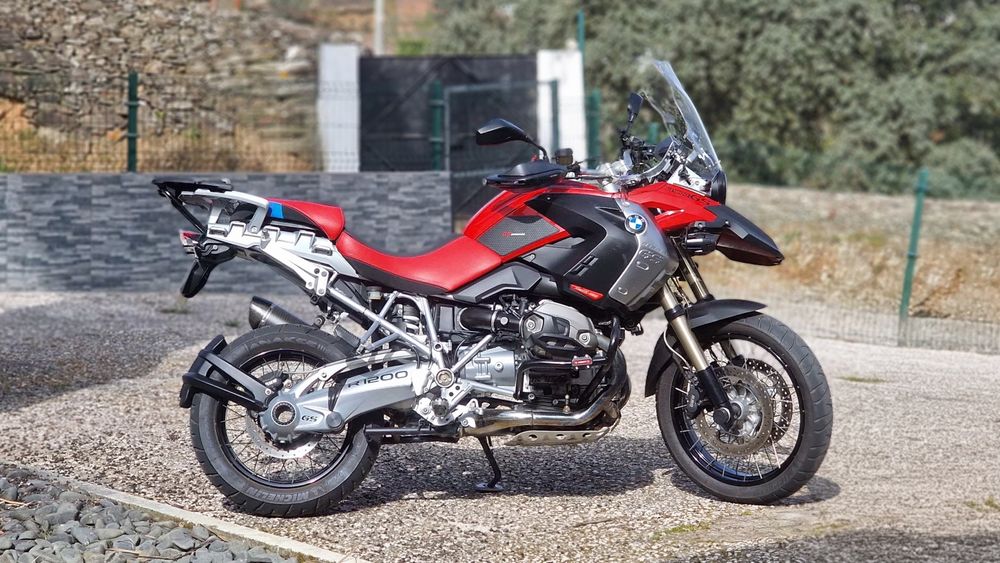 BMW GS R1200 2011 irrepreensível
