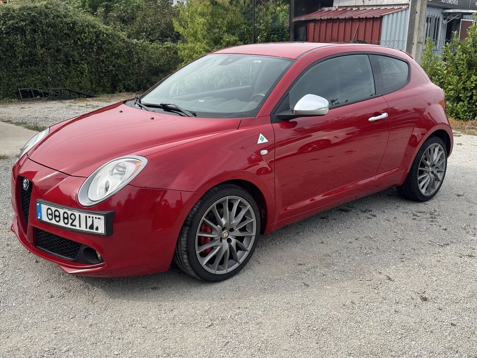 ALFA ROMEO MiTo SBK LIMITED EDITION – 1.4 TURBO 170 CV  2012