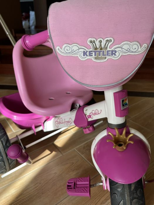 Rowerek dziecięcy Kettler