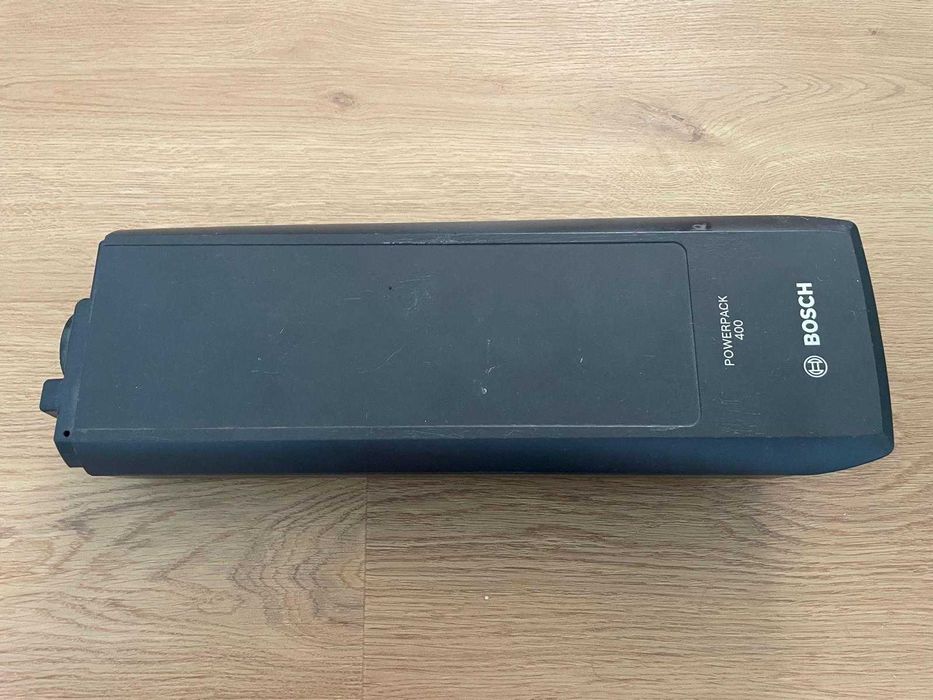 Bateria Bosch PowerPack Rack 400 Wh