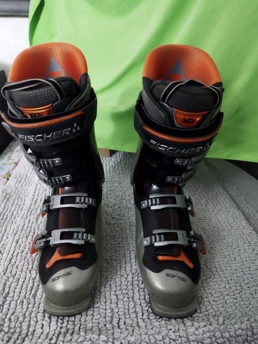 Buty narciarskie Fischer