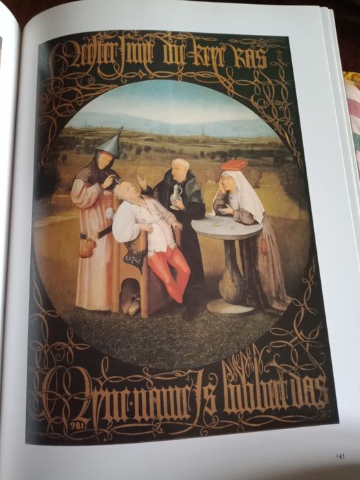 Livro Medicine on literature and Art