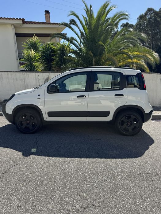 Fiat Panda City Cross Waze 1.2 69cv | 10/2019 | 52.700 km | 2.º dono — photo 2