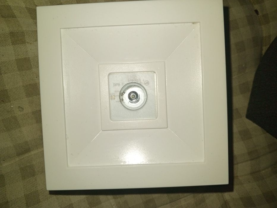 Oświetlenie awaryjne