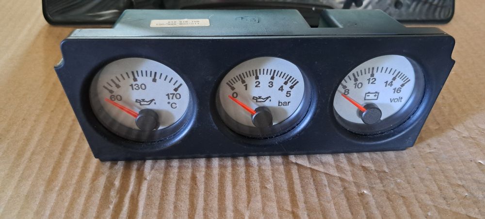 Conta kilometros audi 80