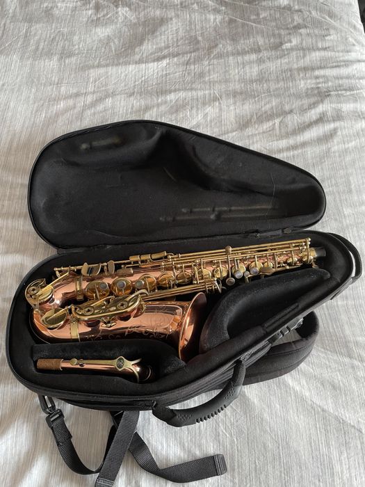 Saxofone Alto - Buffet Crampon Senzo