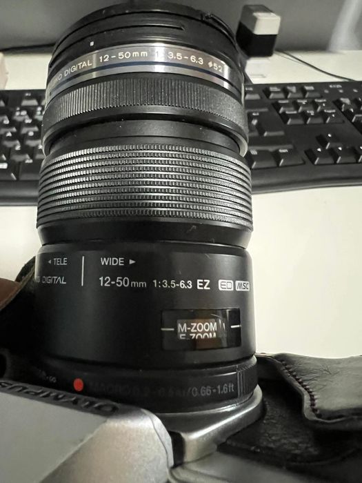 Vendo Okympus OM-D-E M10 mark||