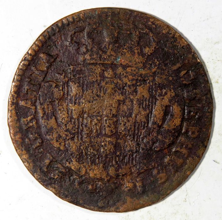Monarquia Portuguesa - D. José I - III Reis 1764 JOSEPHUS