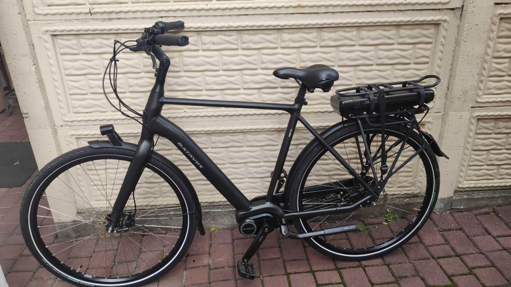 Batavus finez e-go 2021 стан нового