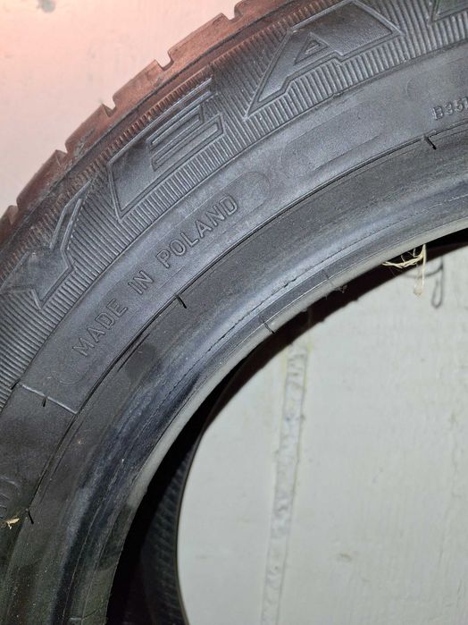 Opony letnie Goodyear EfficientGrip 185/55/R15