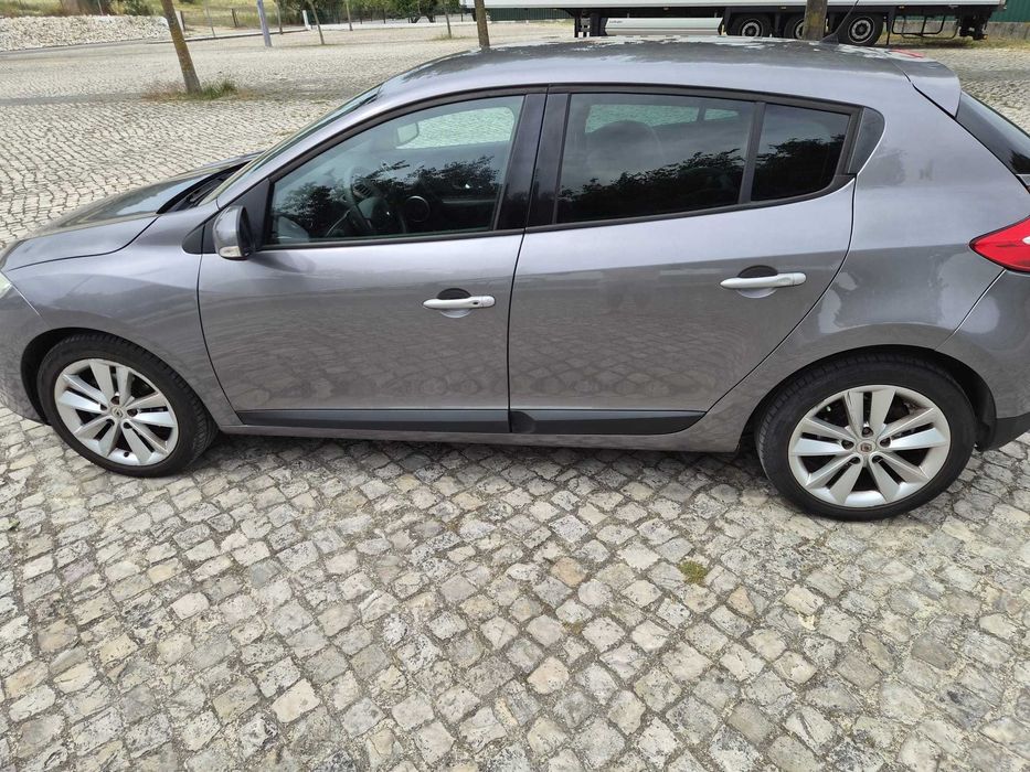 Renault Mégane III 1.5 dCi