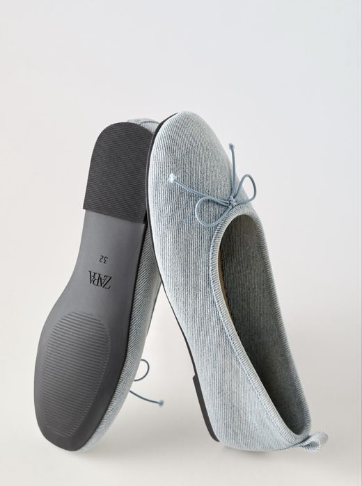 Балетки Zara, 32
