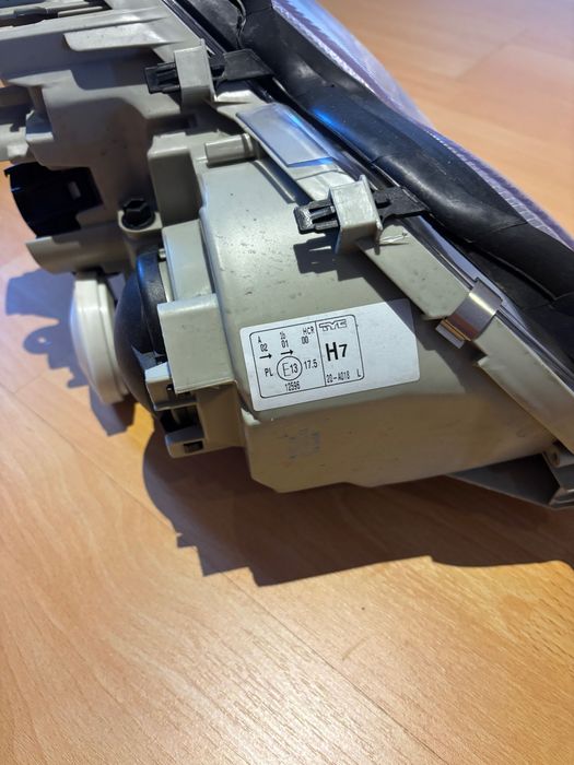 Óptica TYC Mercedes-Benz W203