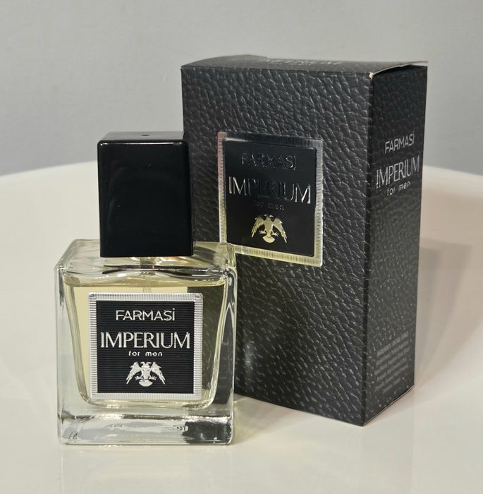 Imperium EDP Męskie Owocowo-Kwiatowo-Drzewne Farmasi