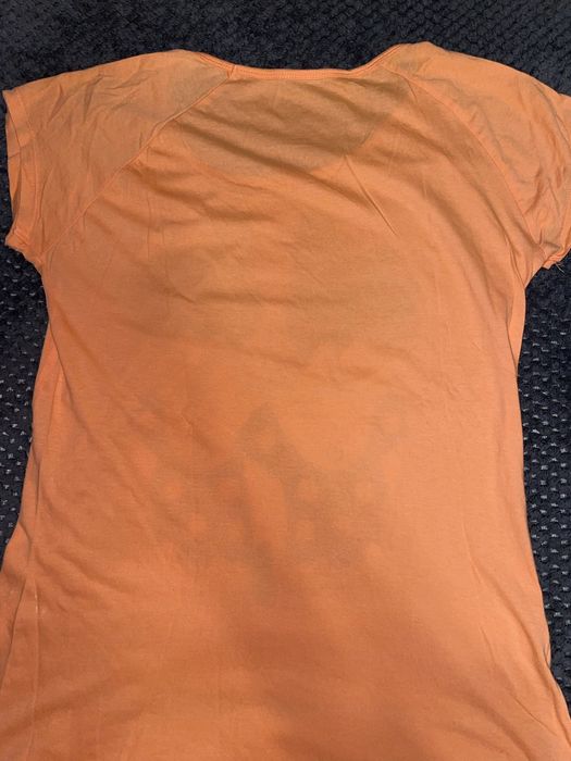 T-shirt exuberante
