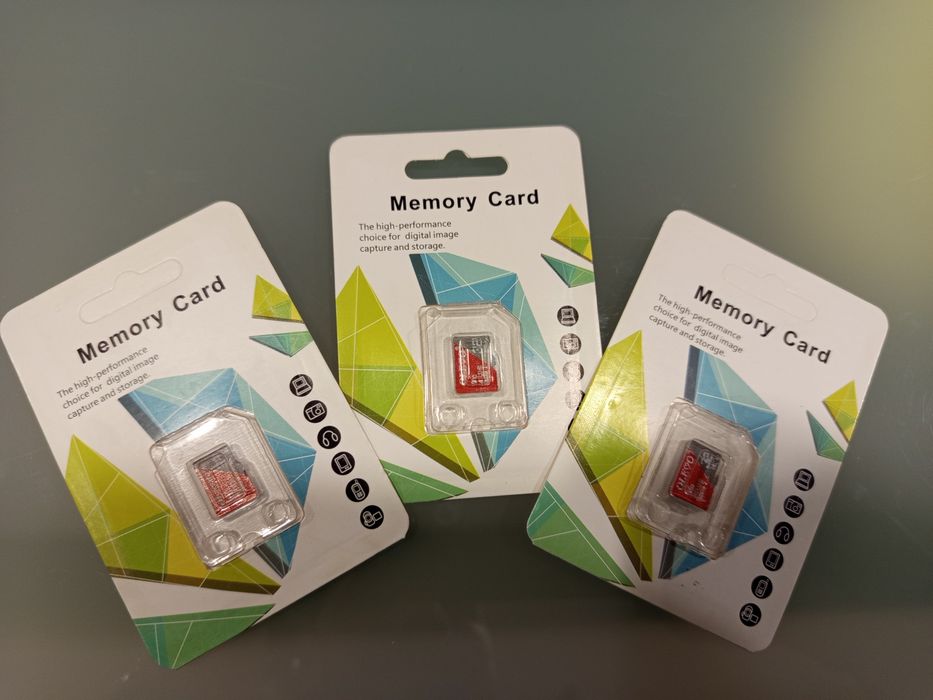 Cartão de memória 32GB