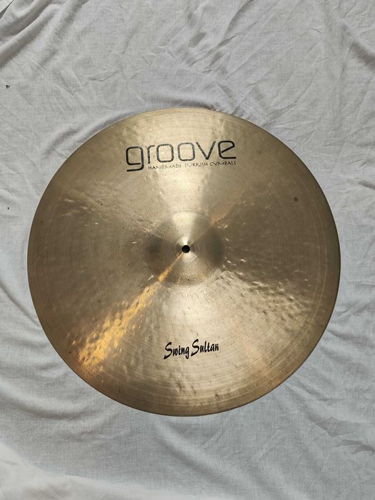 Prato GROOVE swing sultan